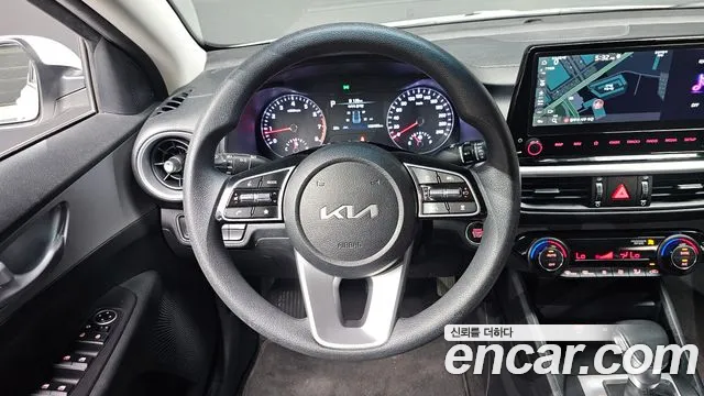 Kia K3 2nd Gen — Фото автомобиля 19