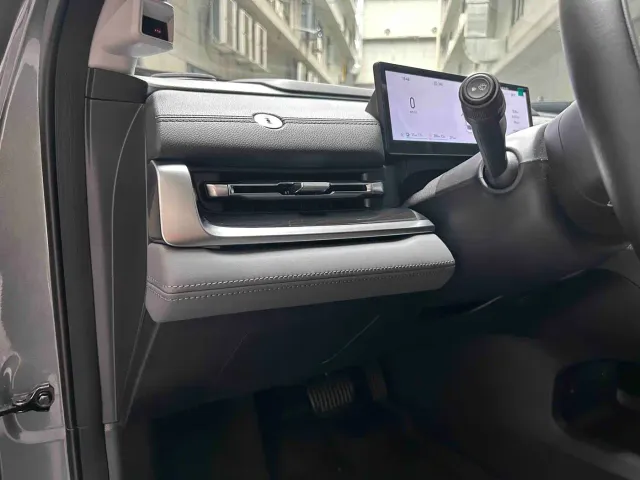 Geely Galaxy A7 — Фото автомобиля 9