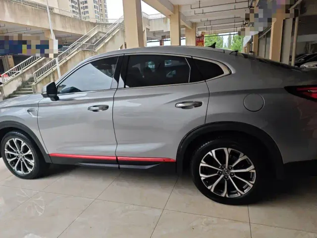 Changan CS85 COUPE — Фото автомобиля 16