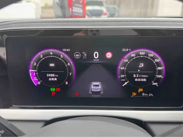 Volkswagen Passat — Фото автомобиля 4