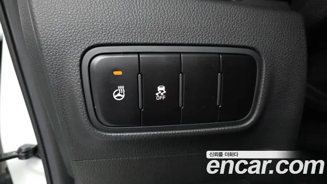 Kia RAY Новый Kia Ray Signature — Фото автомобиля 27