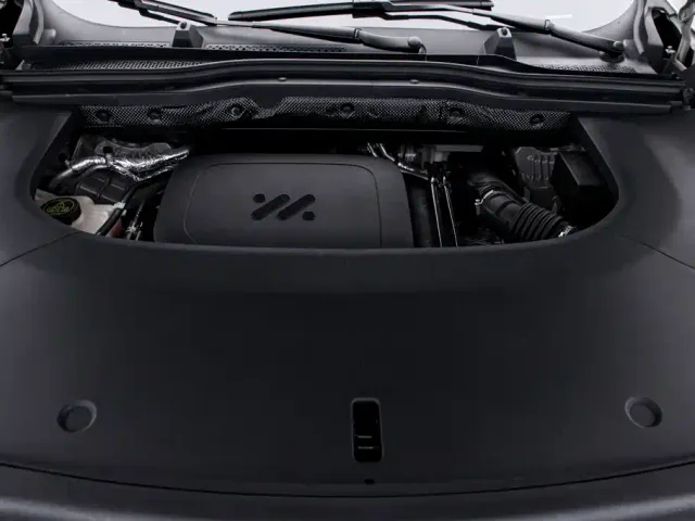 IM Motors LS9 — Фото автомобиля 20