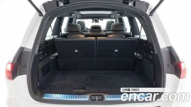 Mercedes-Benz GLS-Class X167 — Фото автомобиля 11