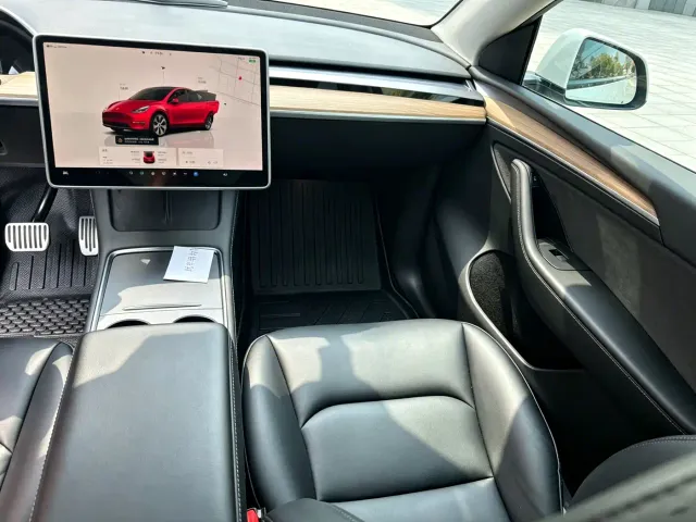Tesla Model Y — Фото автомобиля 10
