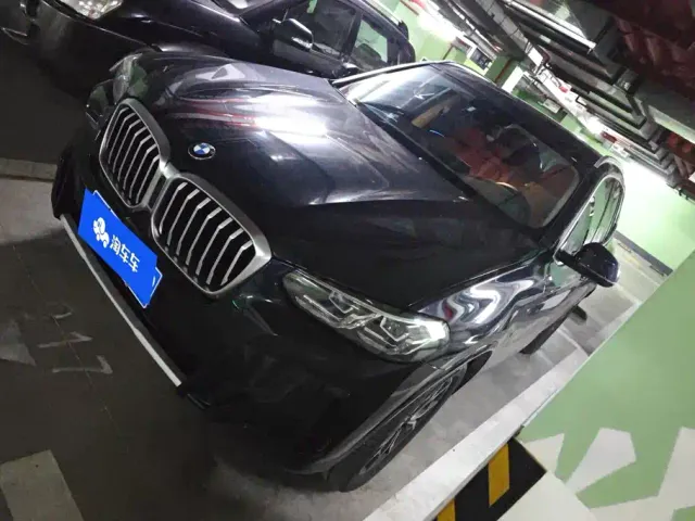 Фотография автомобиля — BMW X3