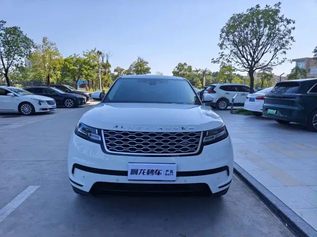 Land Rover Range Rover Velar — Фото автомобиля 2