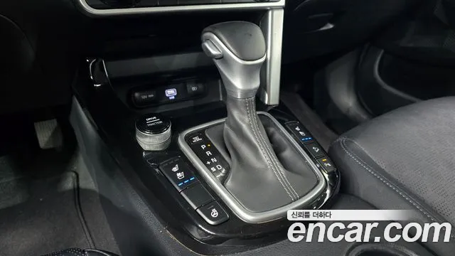 Kia Seltos Seltos Бензин 1.6 турбо 2WD — Фото автомобиля 9