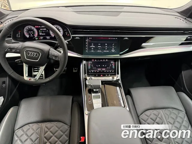 Audi Q7 55 TFSI quattro Premium — Фото автомобиля 5