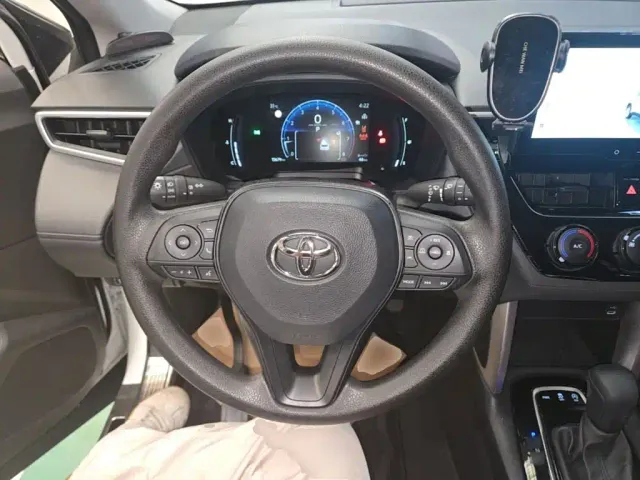 Toyota Corolla Cross — Фото автомобиля 6