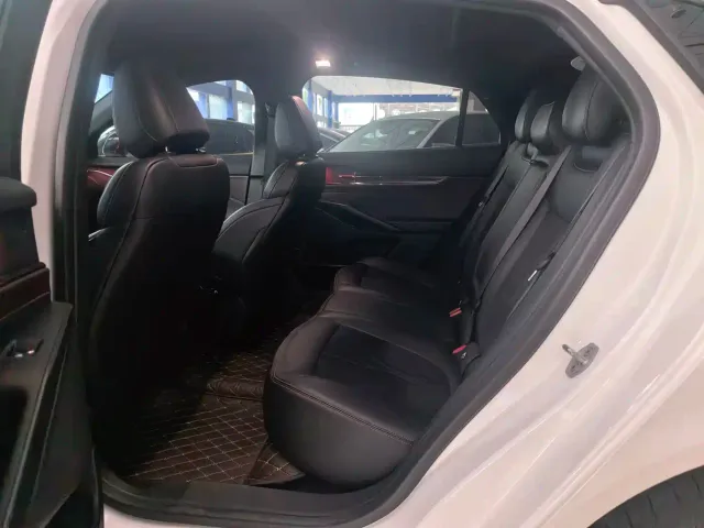 Ford Mondeo — Фото автомобиля 11