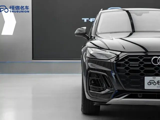 Audi Q5L — Фото автомобиля 8