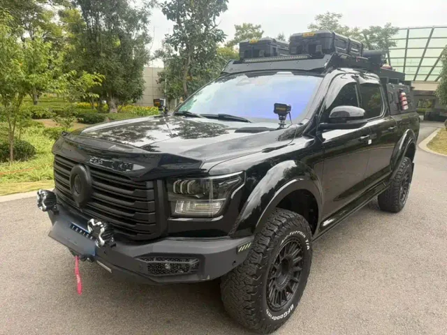Фотография автомобиля — Great Wall Shanhai Cannon