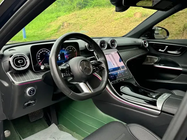 Mercedes-Benz C-Class — Фото автомобиля 8