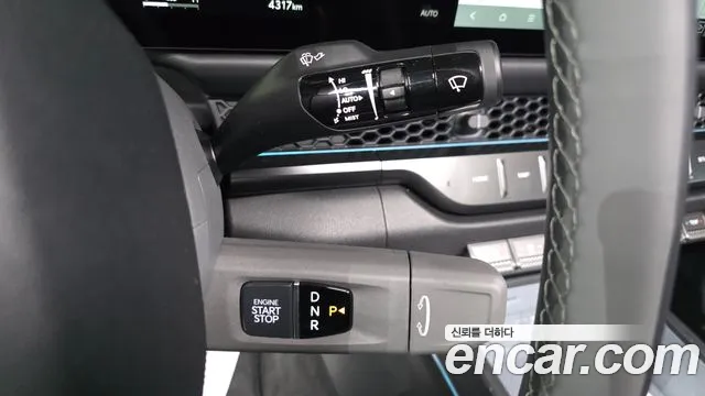 Kia Tasman Tasman 2.5T Бензин 4WD — Фото автомобиля 8