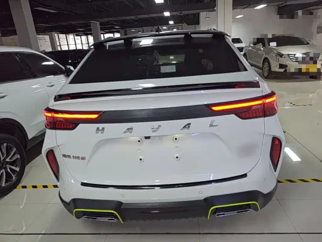 Haval H6S — Фото автомобиля 5