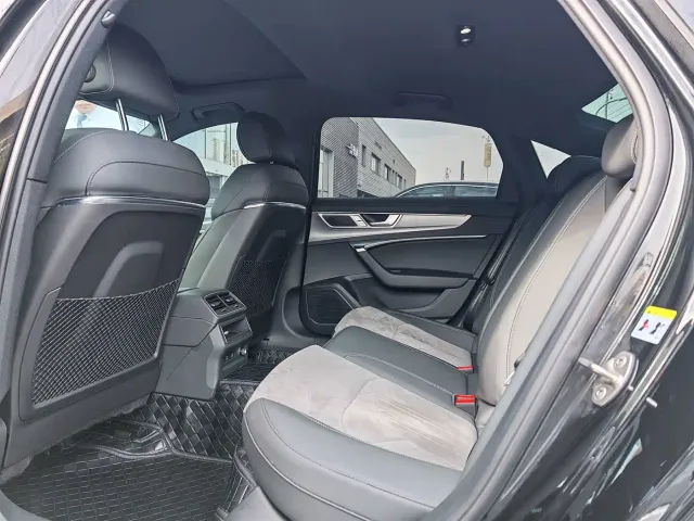 Audi A6L — Фото автомобиля 9