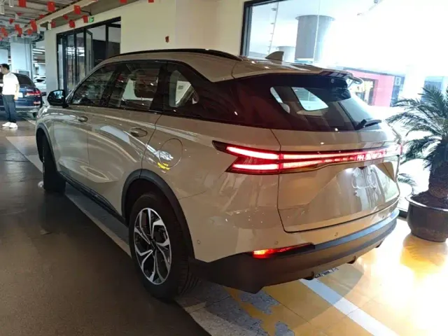 Haval Xiaolong MAX — Фото автомобиля 4