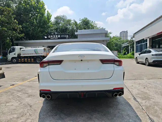 GAC Trumpchi Emkoo — Фото автомобиля 11