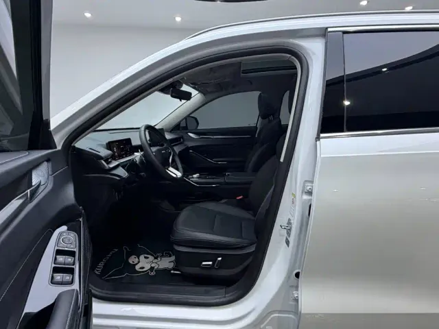 Haval H6 — Фото автомобиля 9