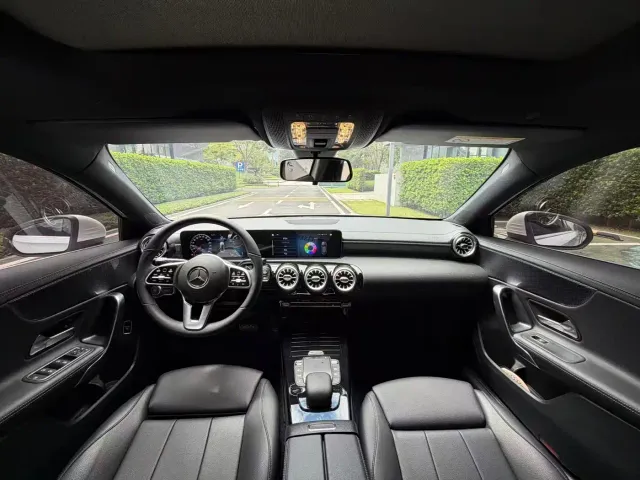 Mercedes-Benz A-Class — Фото автомобиля 5