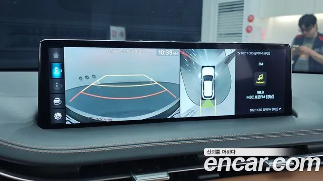 Genesis GV70 2.5T Бензин AWD — Фото автомобиля 15