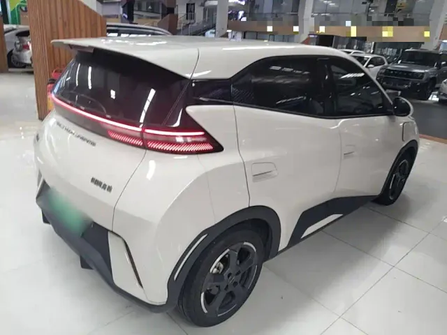 BYD Seagull — Фото автомобиля 6