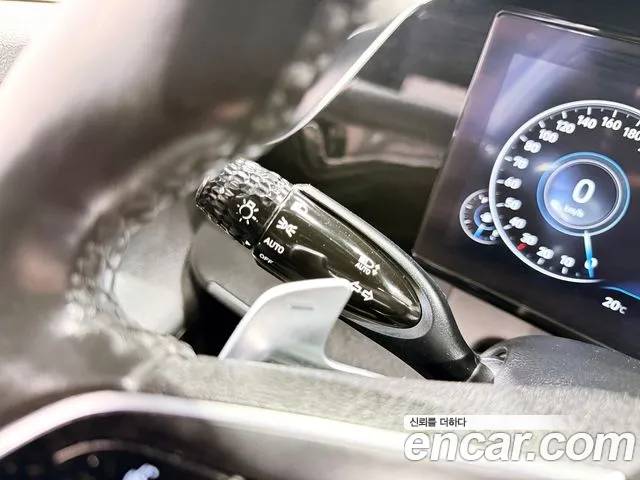 Hyundai Grandeur New — Фото автомобиля 7