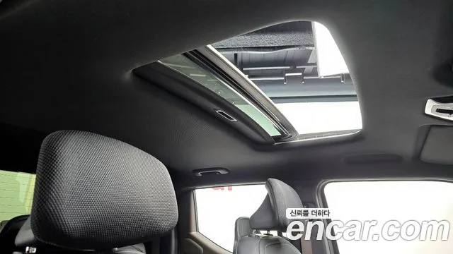 Kia Tasman Tasman 2.5T Бензин 4WD — Фото автомобиля 19