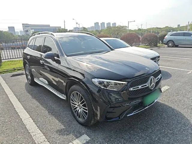 Mercedes-Benz GLC-Class — Фото автомобиля 3