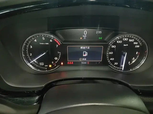 Cadillac XT5 — Фото автомобиля 11