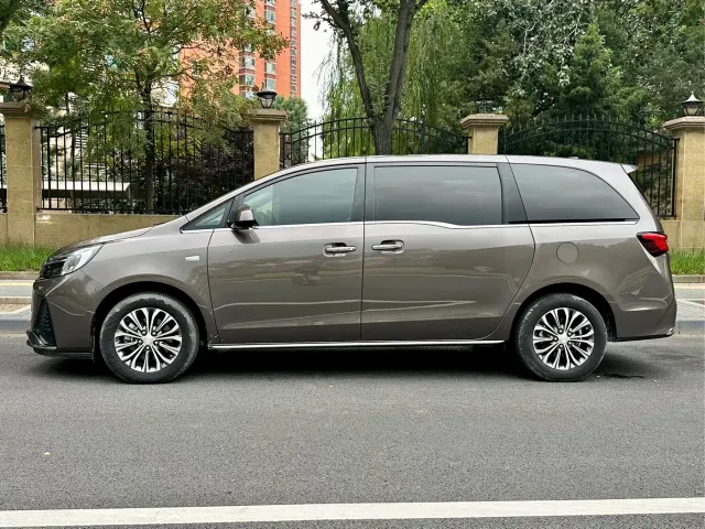 Buick GL8 — Фото автомобиля 3