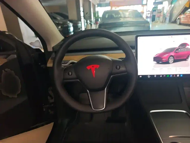 Tesla Model Y — Фото автомобиля 6