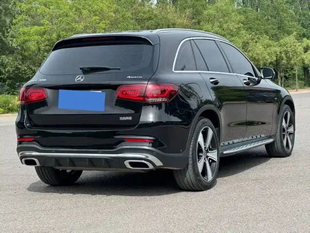 Mercedes-Benz GLC-Class — Фото автомобиля 6