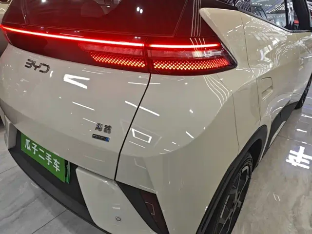 BYD Seagull — Фото автомобиля 7