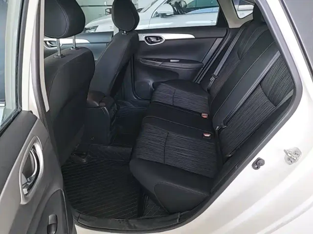 Nissan Sylphy — Фото автомобиля 16