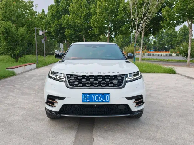 Land Rover Range Rover Velar — Фото автомобиля 2