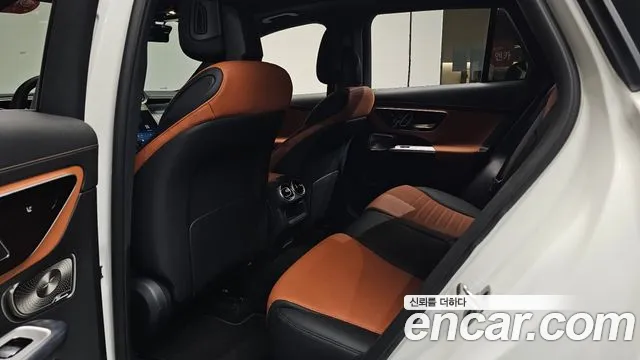 Mercedes-Benz GLC-Class GLC-класс X254 — Фото автомобиля 6