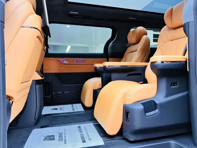 Geely Yizhen L380 — Фото автомобиля 15