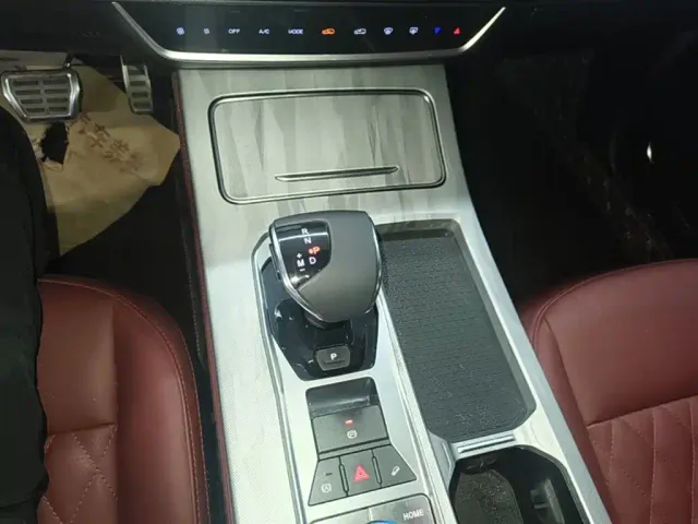 Jetour X70 Plus — Фото автомобиля 13