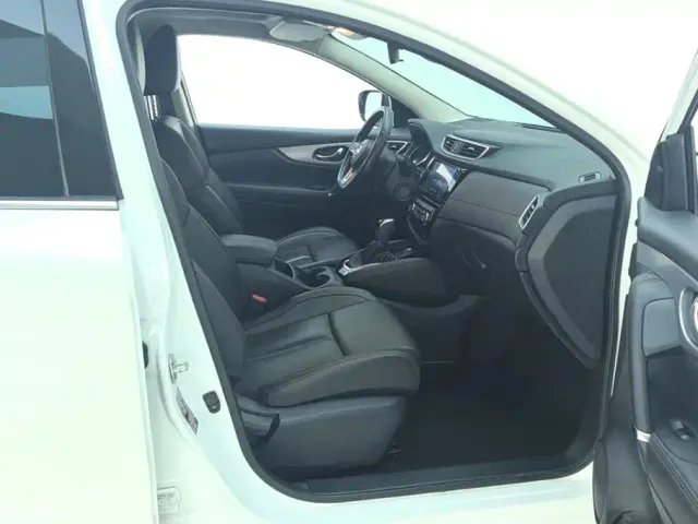 Nissan Qashqai — Фото автомобиля 8