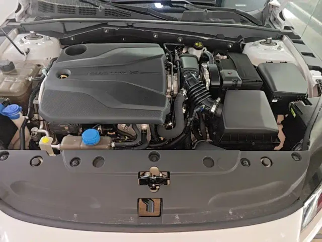 Changan Lamore — Фото автомобиля 19