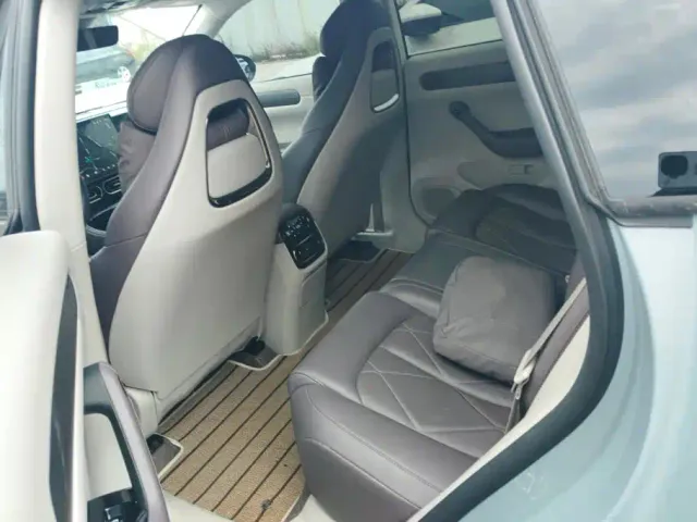 Leapmotor C11 — Фото автомобиля 11