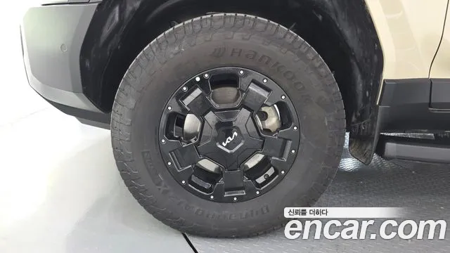 Kia Tasman — Фото автомобиля 5