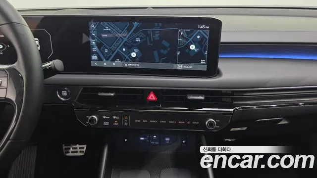 Kia K8 Signature — Фото автомобиля 6