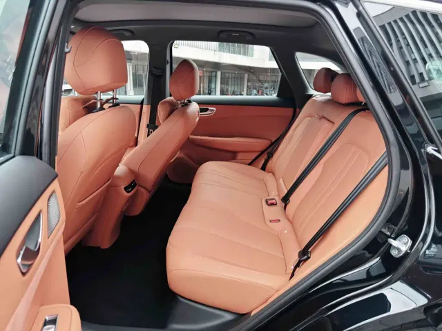 Shangjie SUV — Фото автомобиля 16
