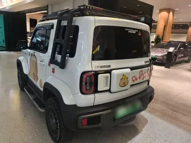 Baojun Yep — Фото автомобиля 4