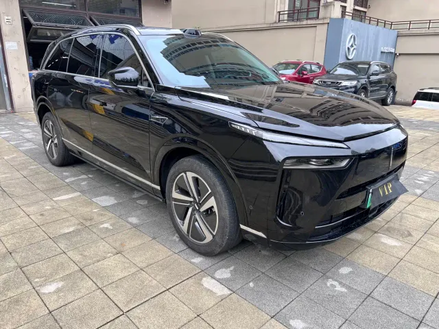 Wey Lanshan — Фото автомобиля 3
