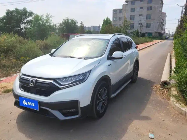 Фотография автомобиля — Honda CR-V