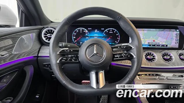 Mercedes-Benz CLS-Class C257 — Фото автомобиля 18