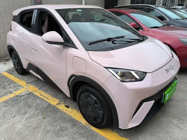 BYD Seagull — Фото автомобиля 3